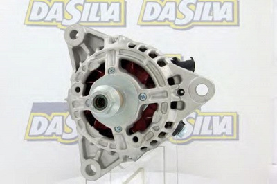 DA SILVA 010789 - Генератор